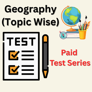 Geography (Topic Wise)
