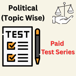 Political (Topic Wise)