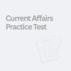 February 2026 Current Affairs Test