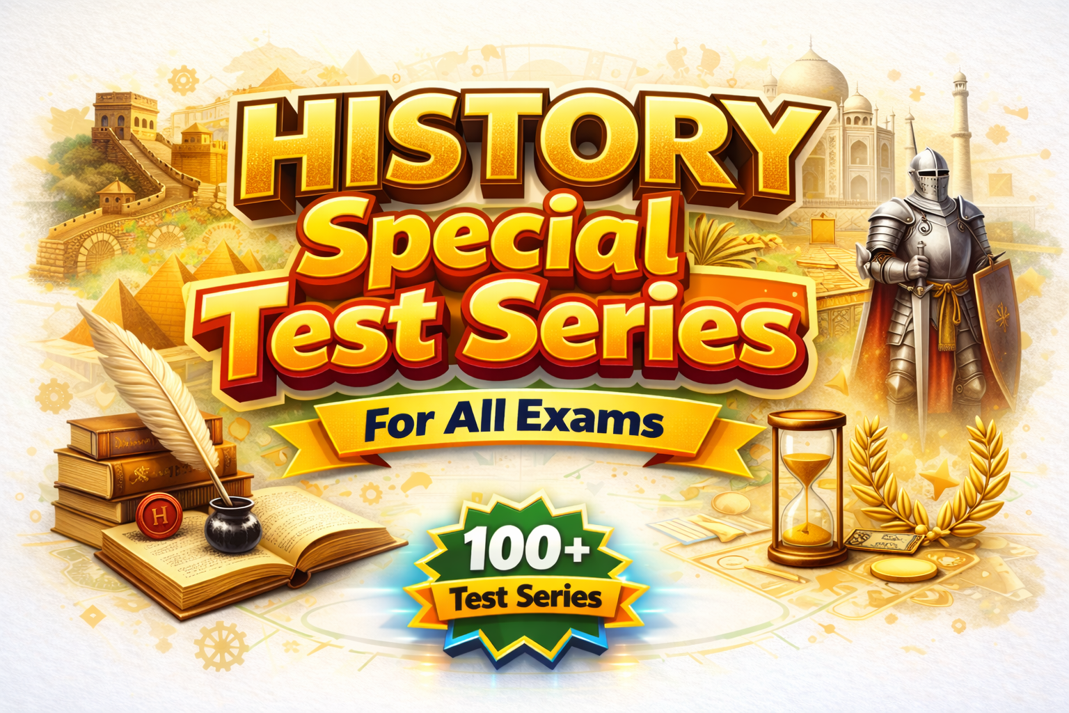 History Special Test Series