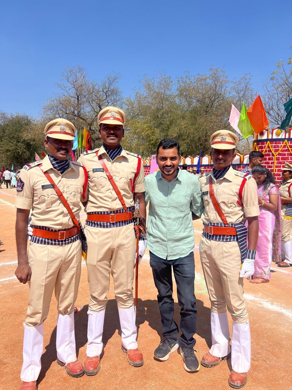 Best SI & PC Coaching Centre in Hyderabad Competitive Coaching Centre by iRiseAcademy