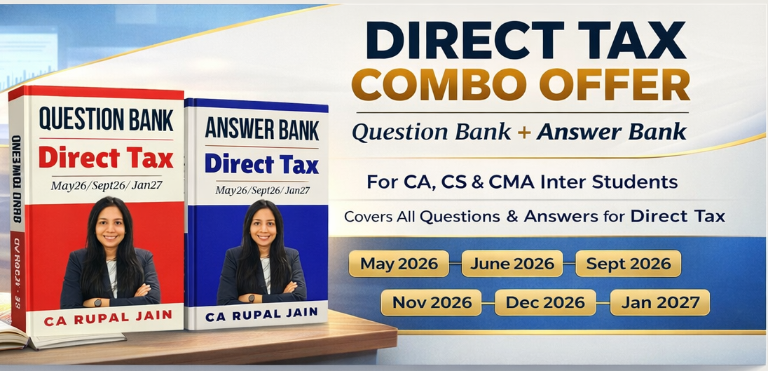 Question Bank and Answer bank for May 26 and onwards attempts