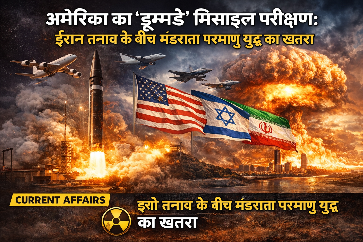 8 March Current Affairs Important Artical