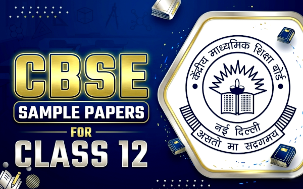 12th Physics Sample Papers with Solution (2026-27)