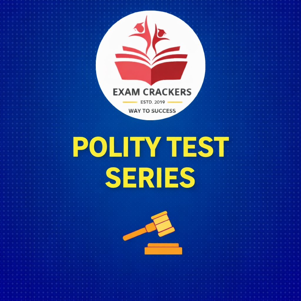 Polity Test Series