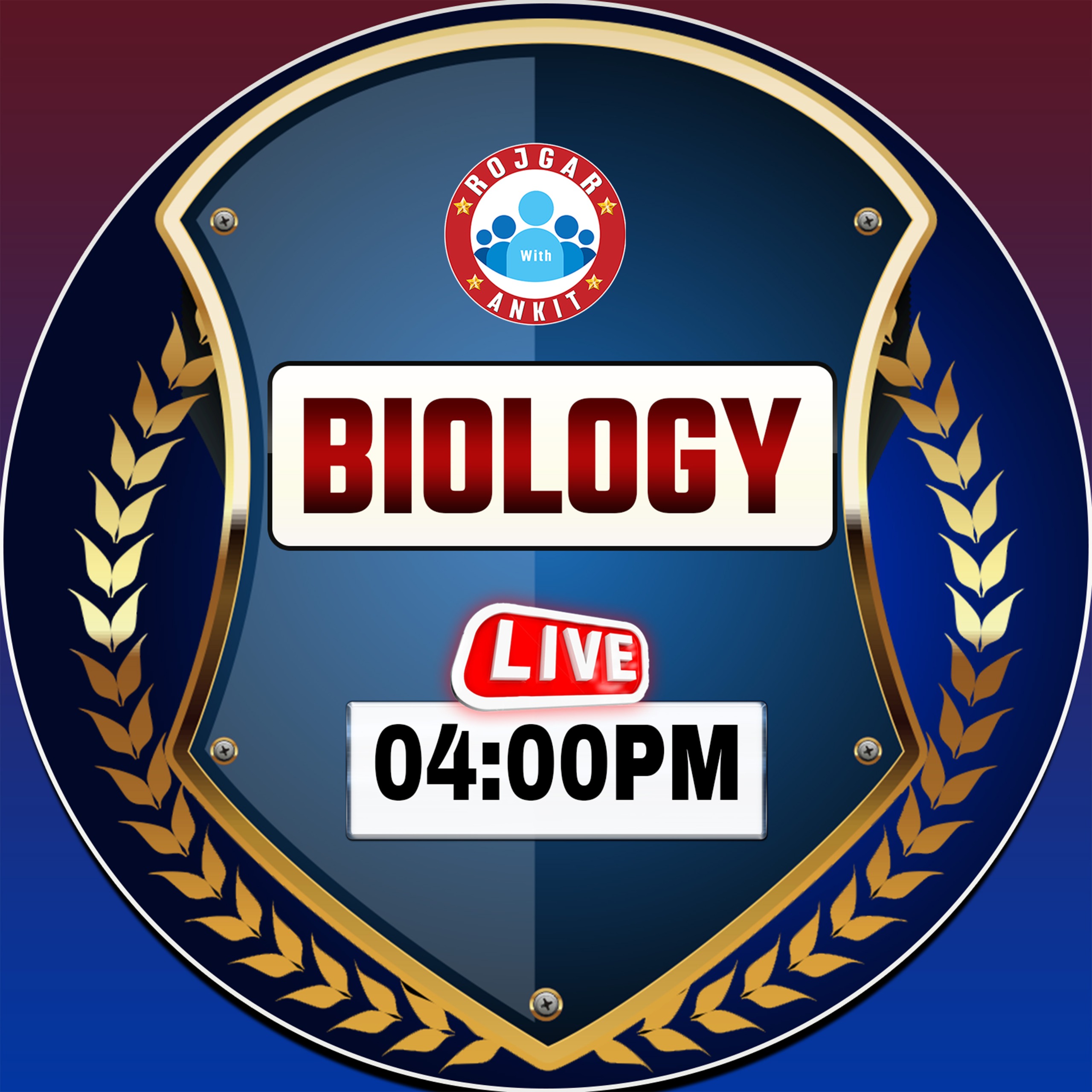 CUET 2026 Biology{EM}