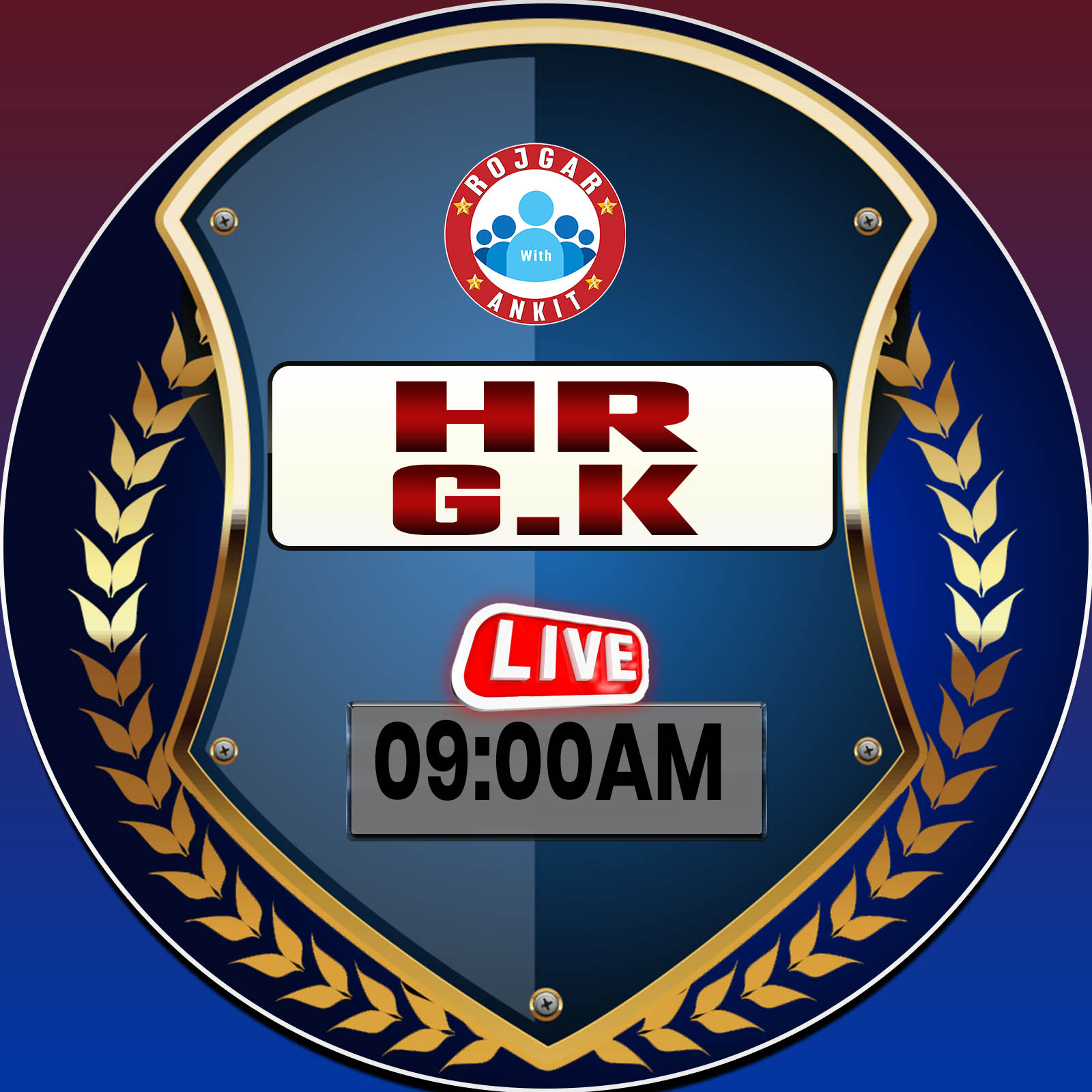 HR GK (रोज़गार बैच 2.0)