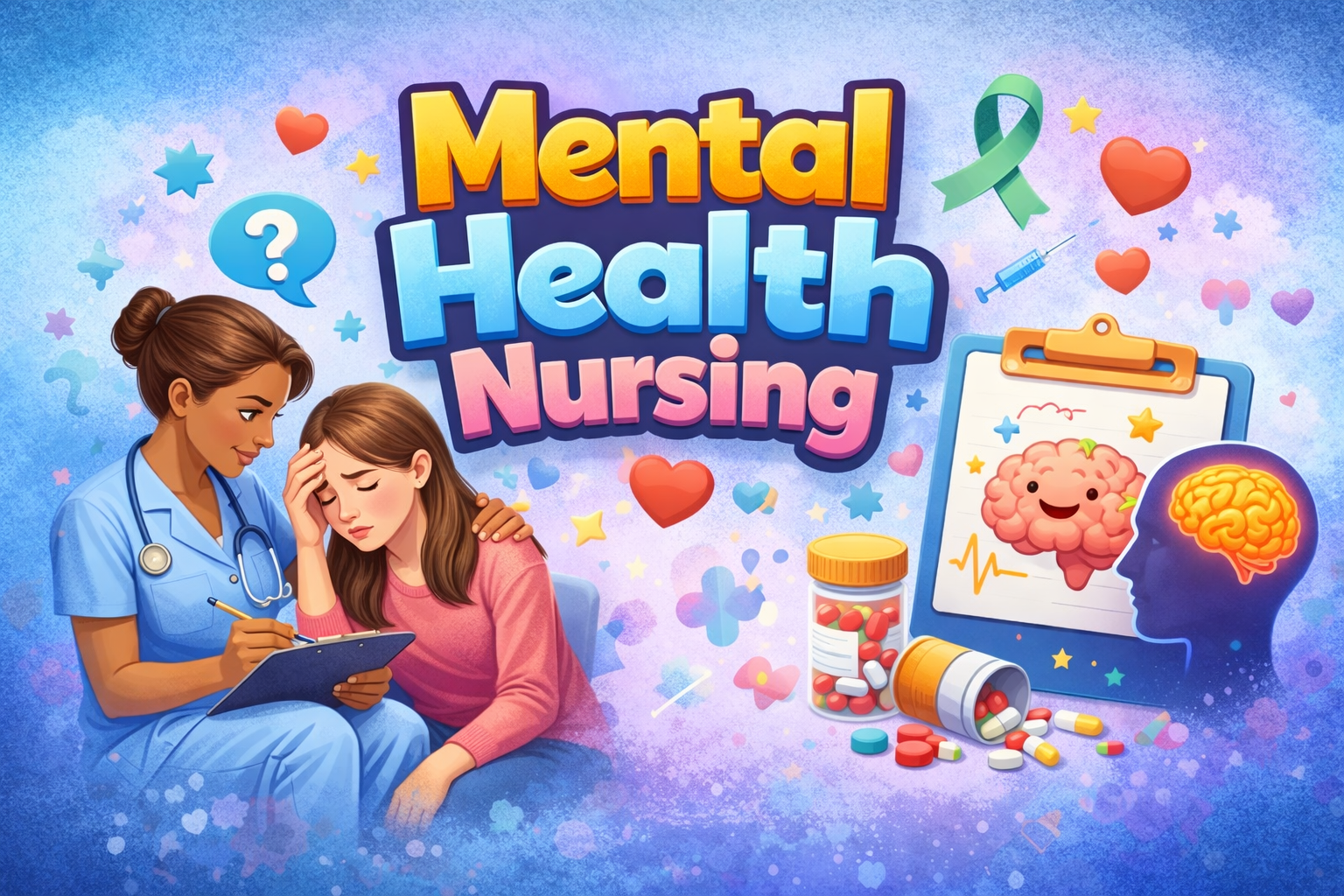 Mental Health Nursing - Assignment - Checkpoints