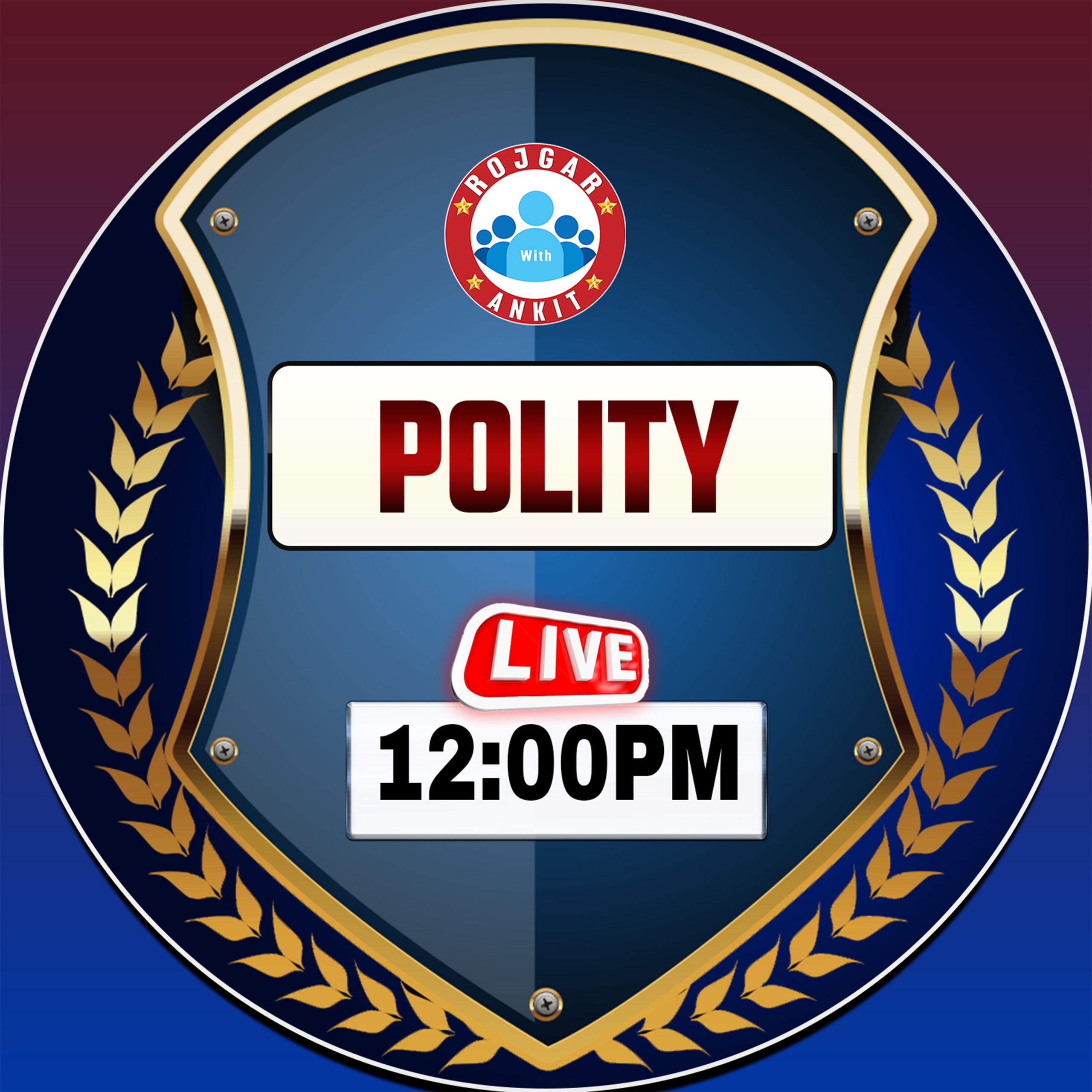 CUET 2026 POLITY{EM}