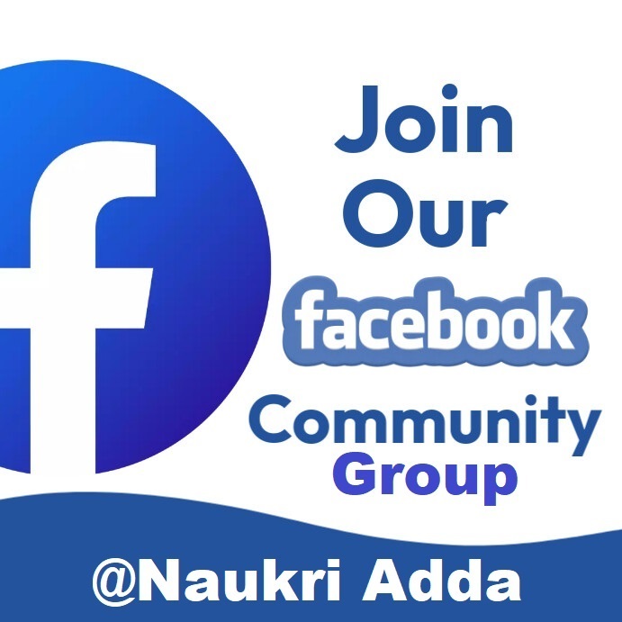 JOIN FACEBOOK GROUP NAUKRI ADDA