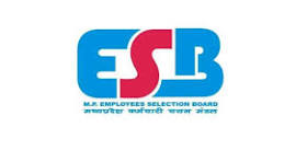 MPESB New Vacancy Notification Out 