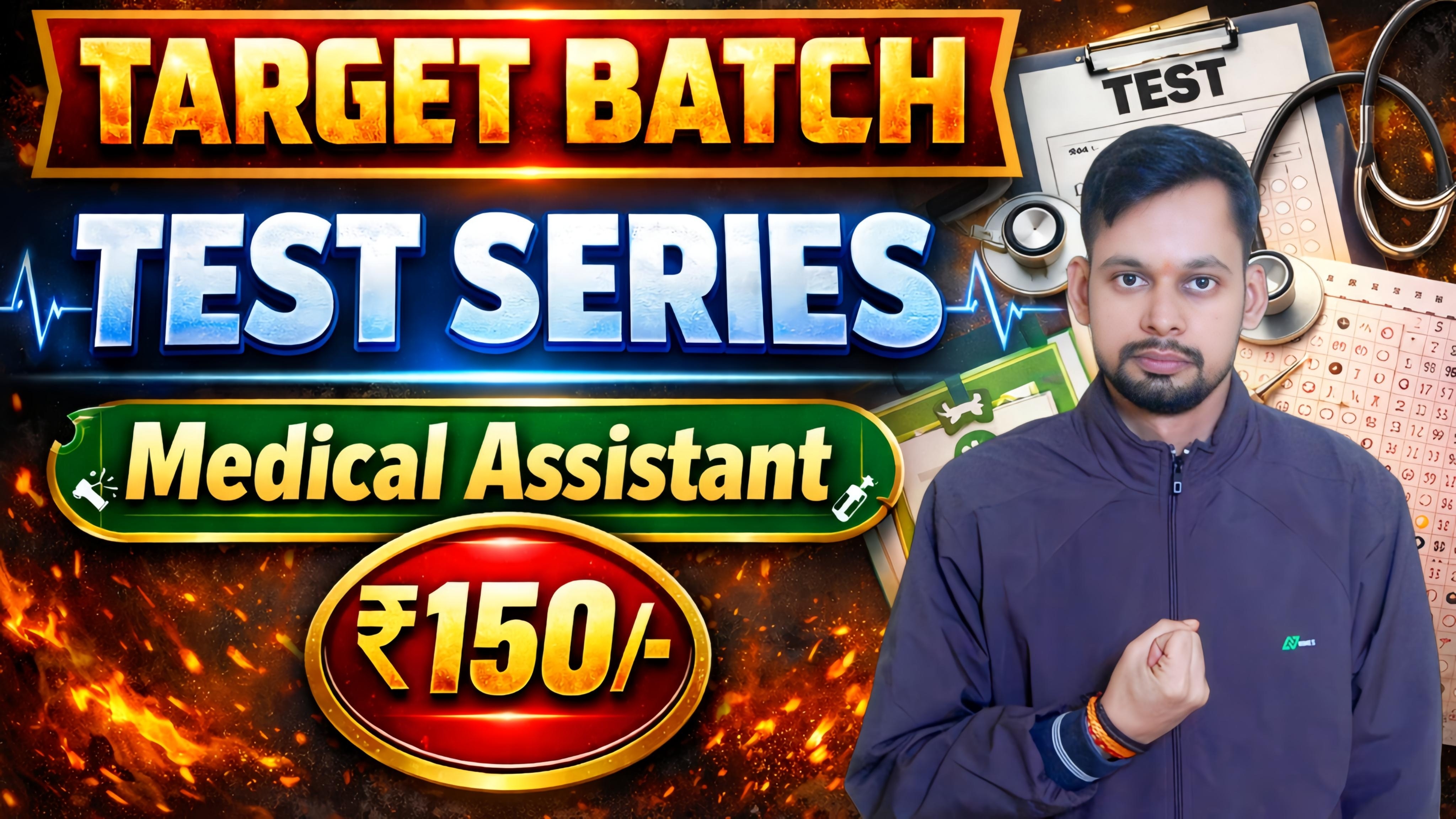 NAVY MEDICAL ASSISTANT TEST 2026