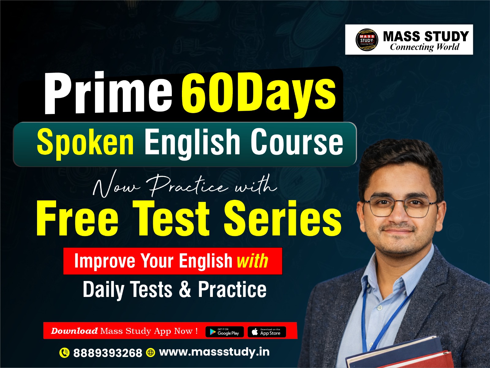 Prime 60 days - Test Series