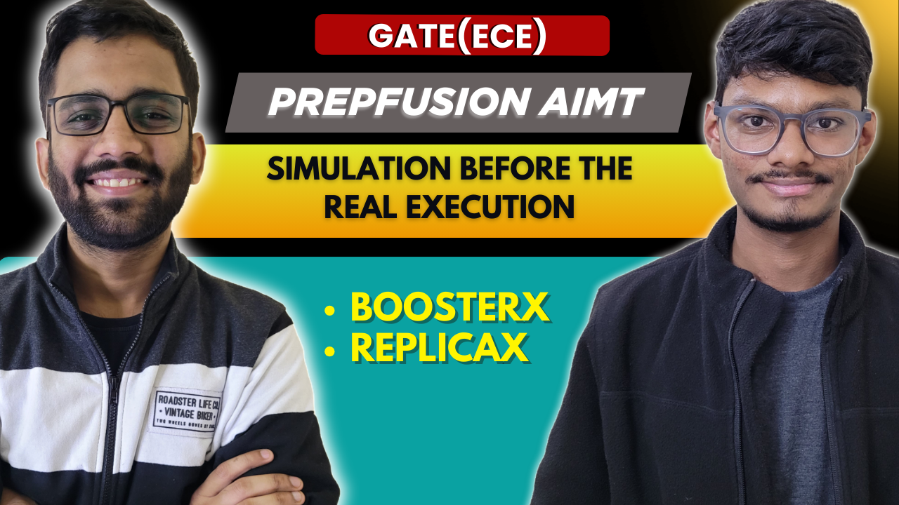 GATE(ECE) Full Length Mock Tests