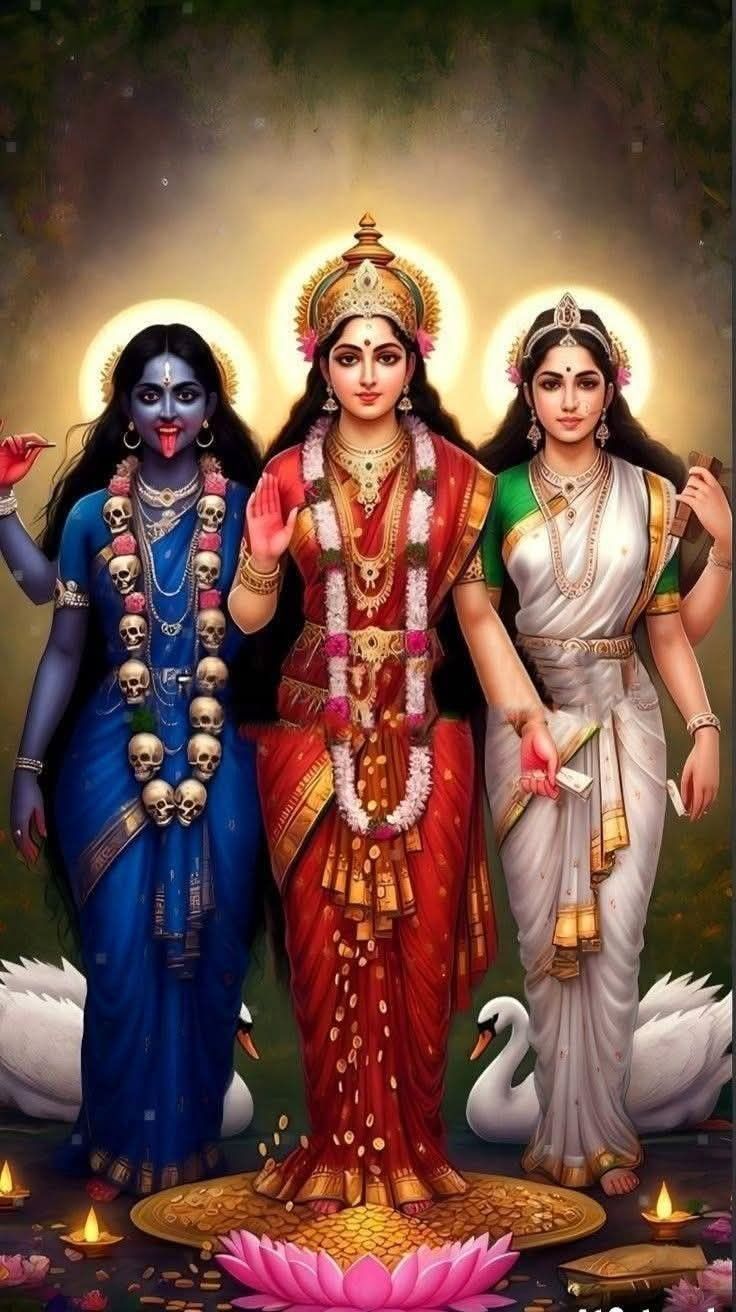 TRISHAKTI PDF