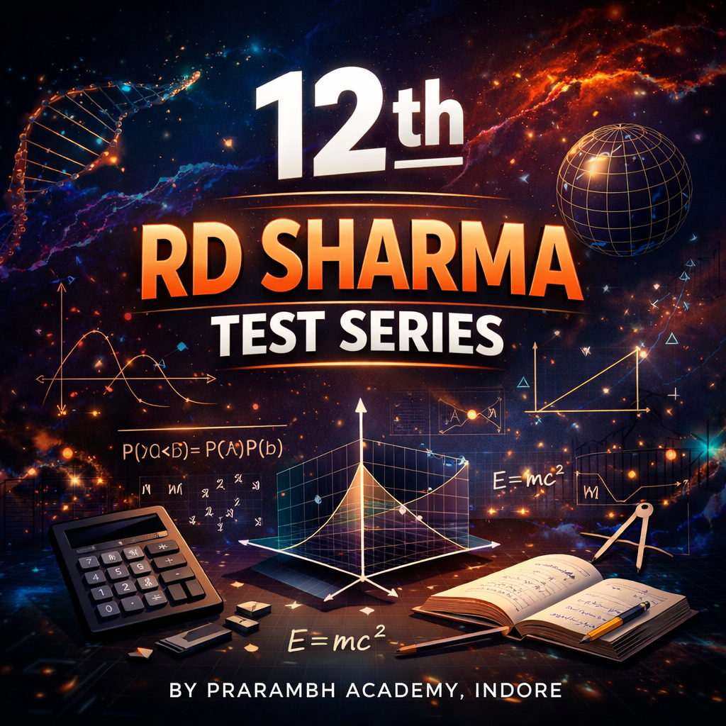 12TH CLASS (RD SHARMA)