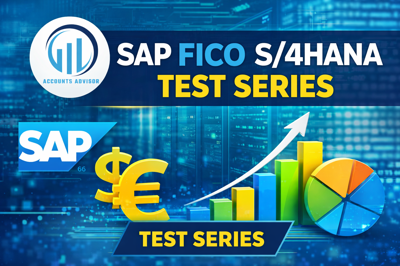SAP FICO S/4 HANA Test series
