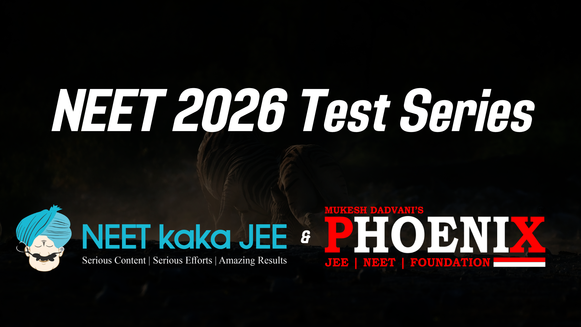 NEET 2026 Test Series
