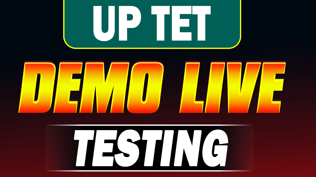 UPTET Demo 03