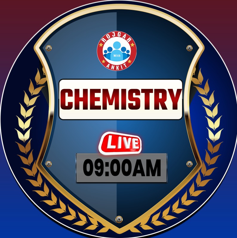 Chemistry (POLYTECHNIC सक्षम 2.0 बैच)