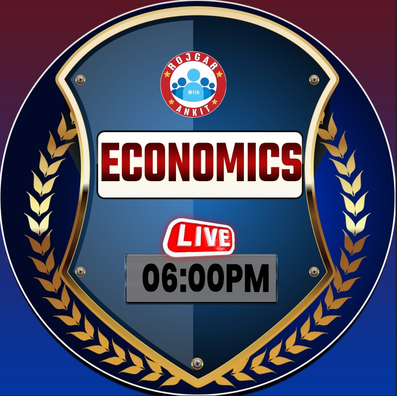 ECONOMICS (Bihar Foundation Batch 2025)
