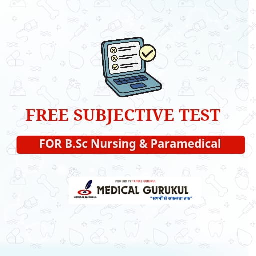 Free Weekly Test -2