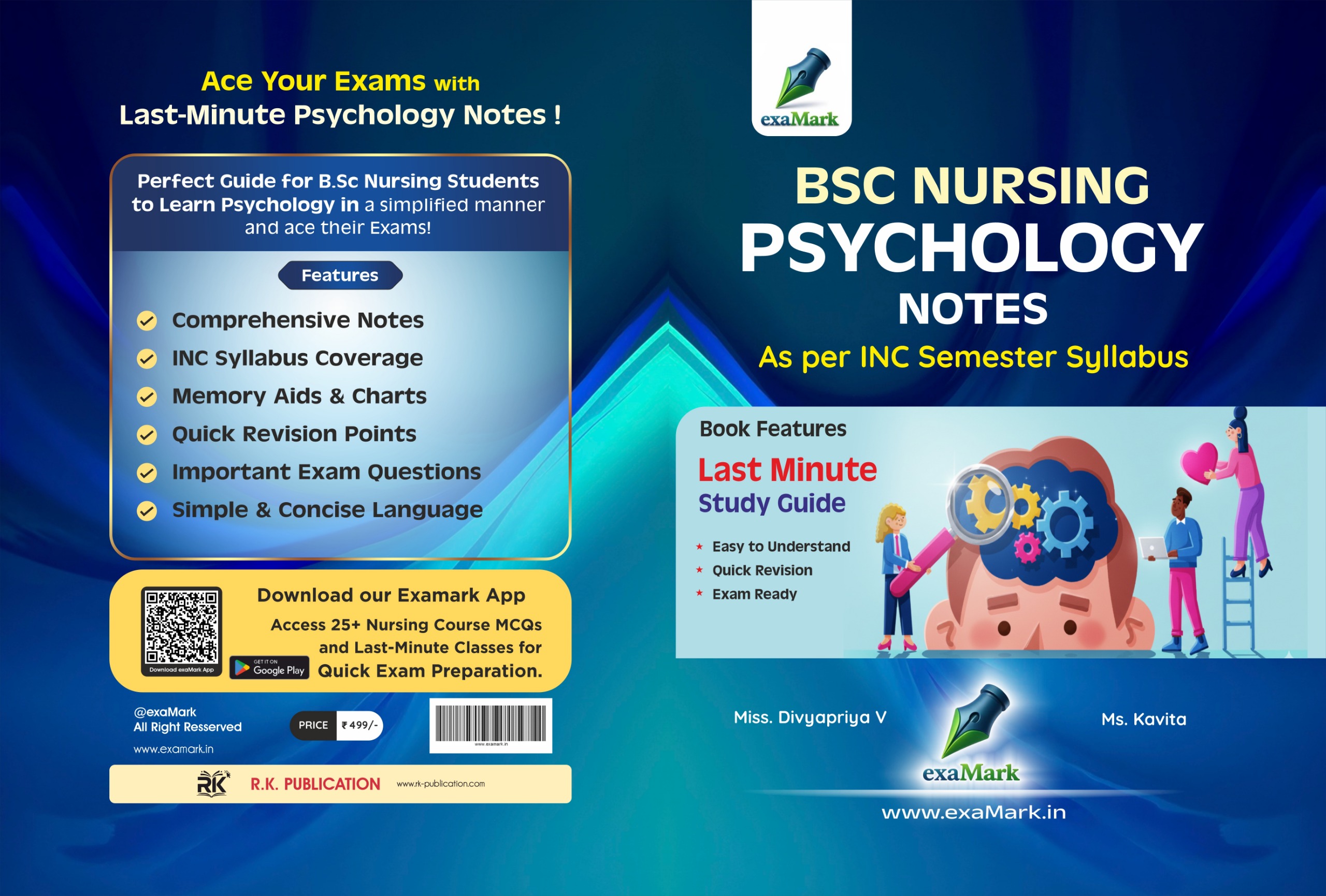 PSYCHOLOGY COLOUR  NOOTES