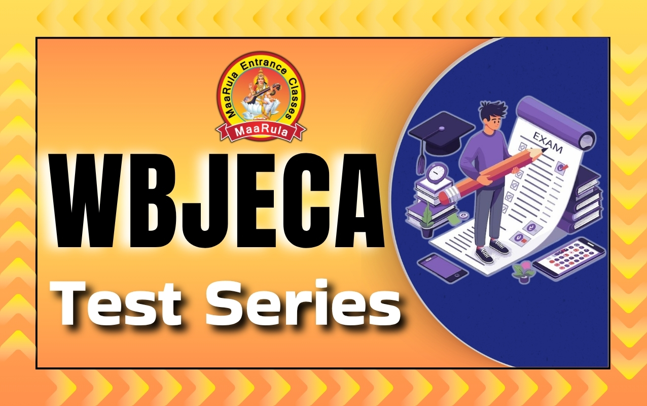 WBJECA 2026 MASTER TEST SERIES