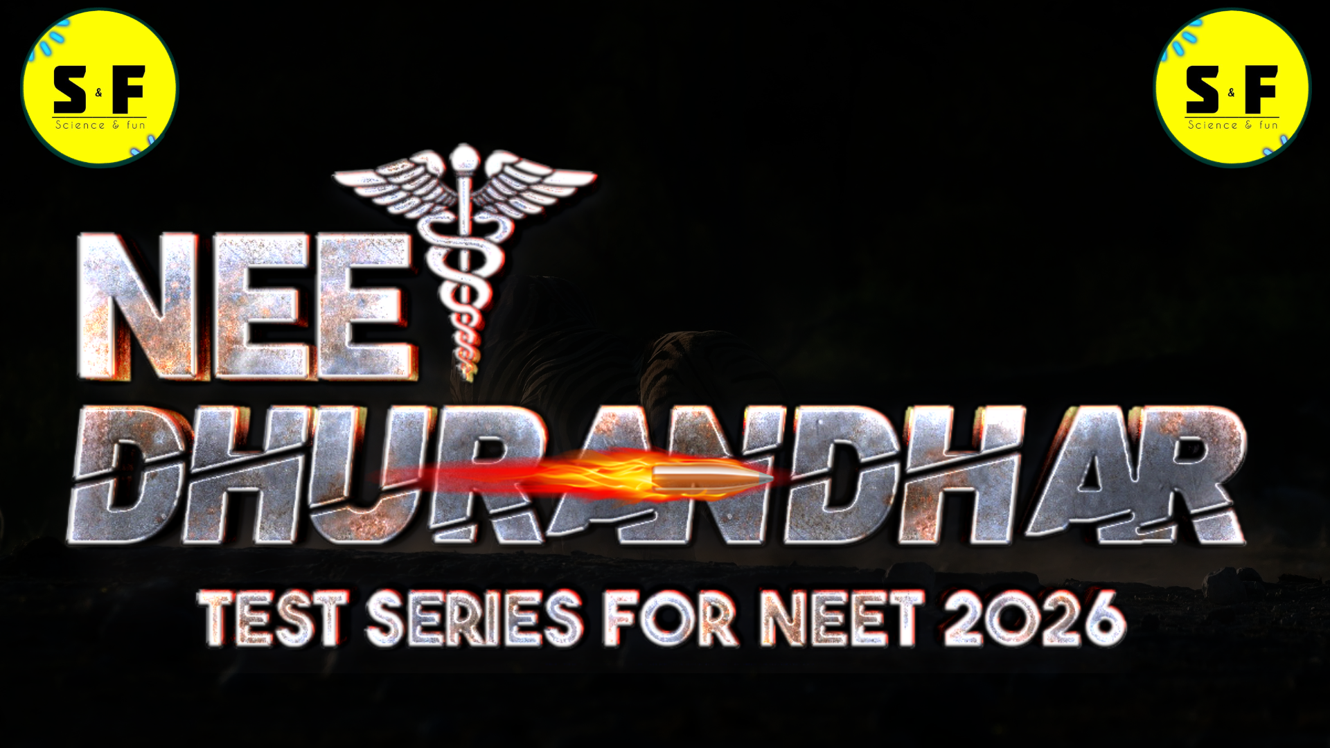 NEET Dhurandhar Test Series 2026