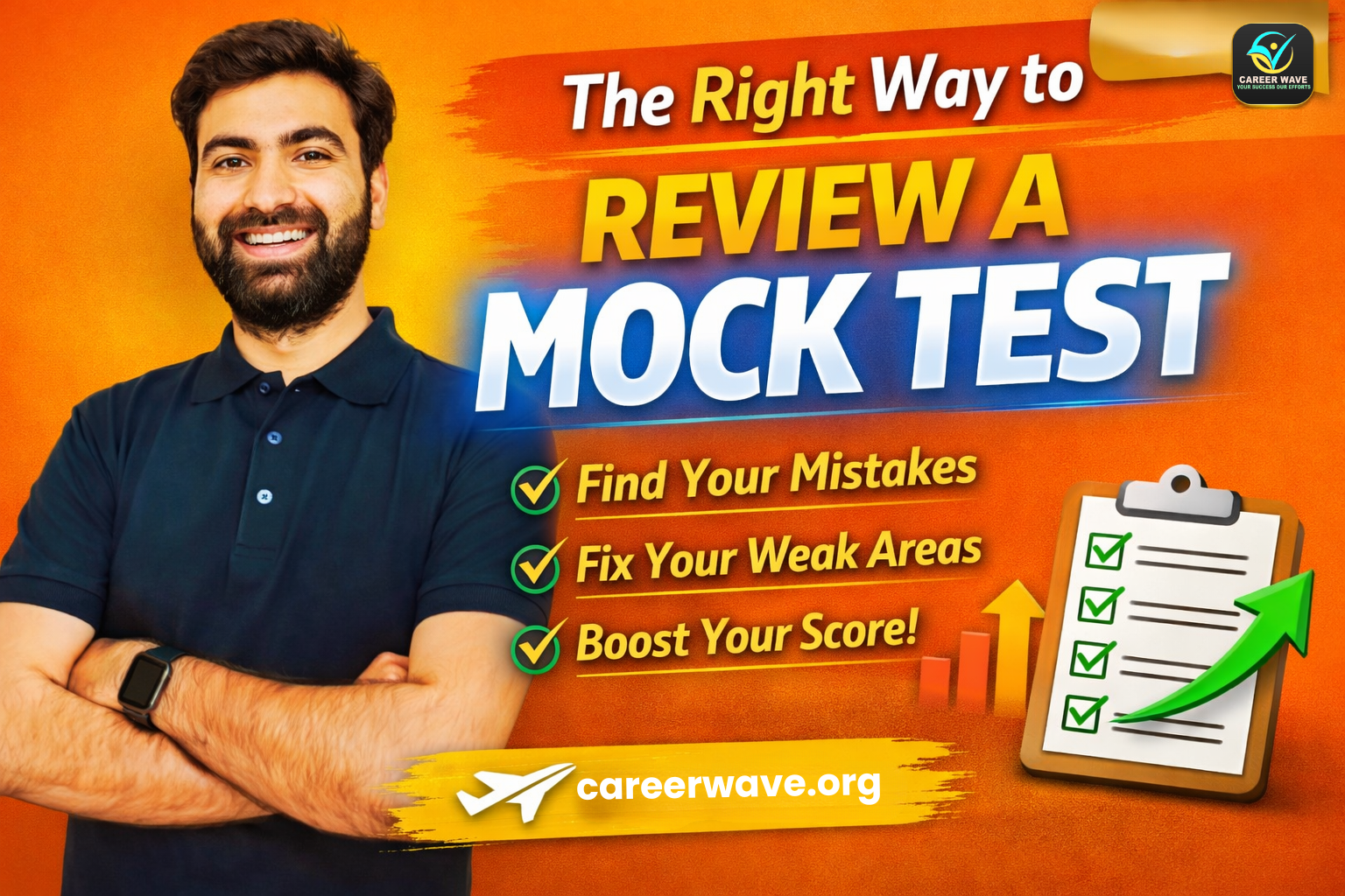 The Right Way to Review a Mock Test (Step-by-Step Guide for Maximum Score Improvement)