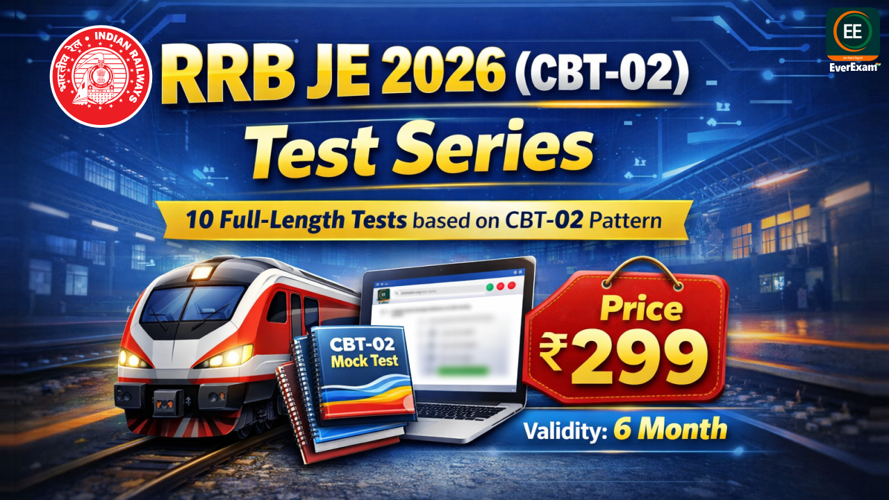 RRB JE 2026 (CBT-02)