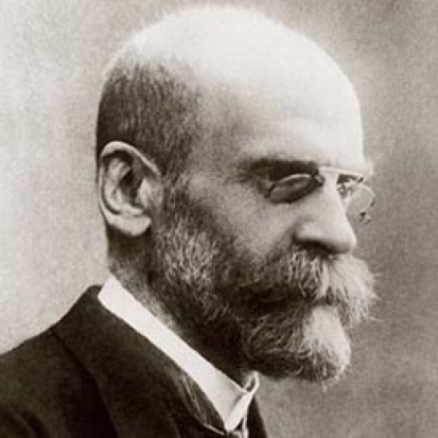 Émile Durkheim — Social Facts 