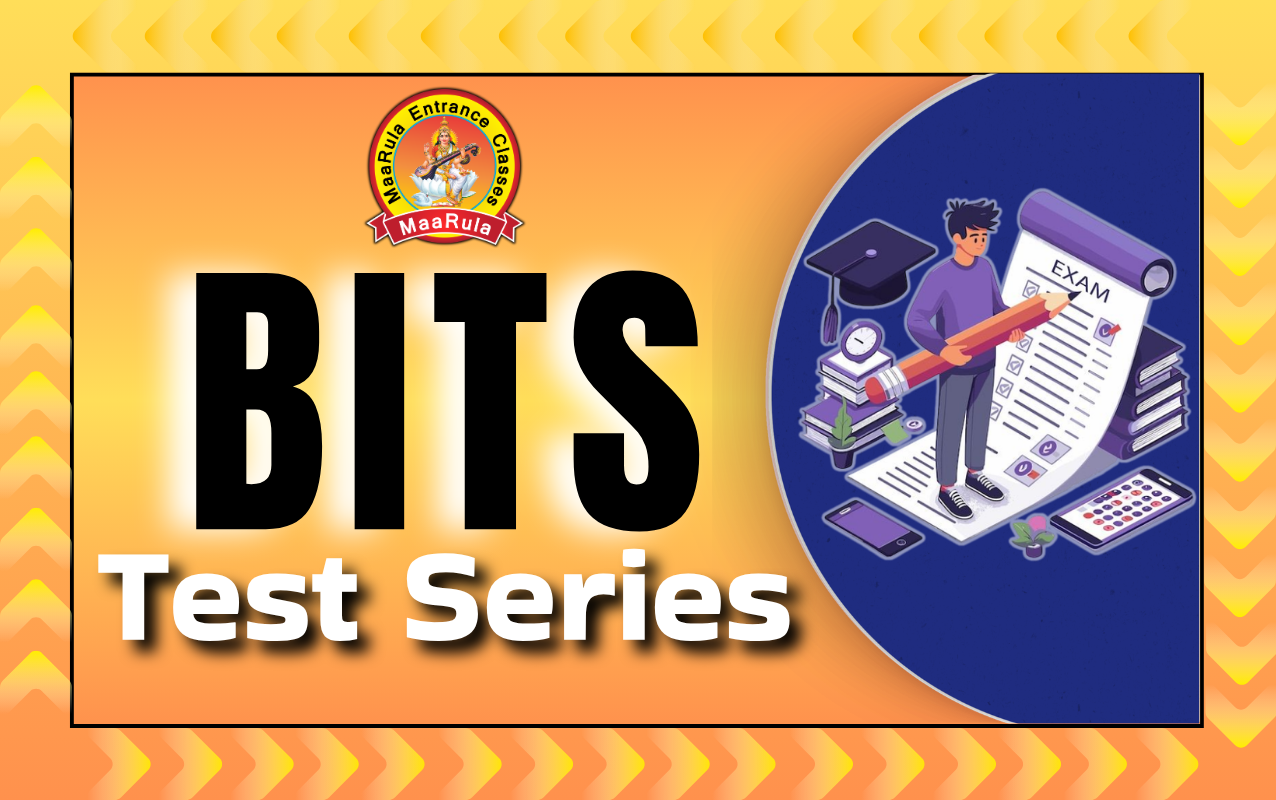 BITS 2026 Test Series