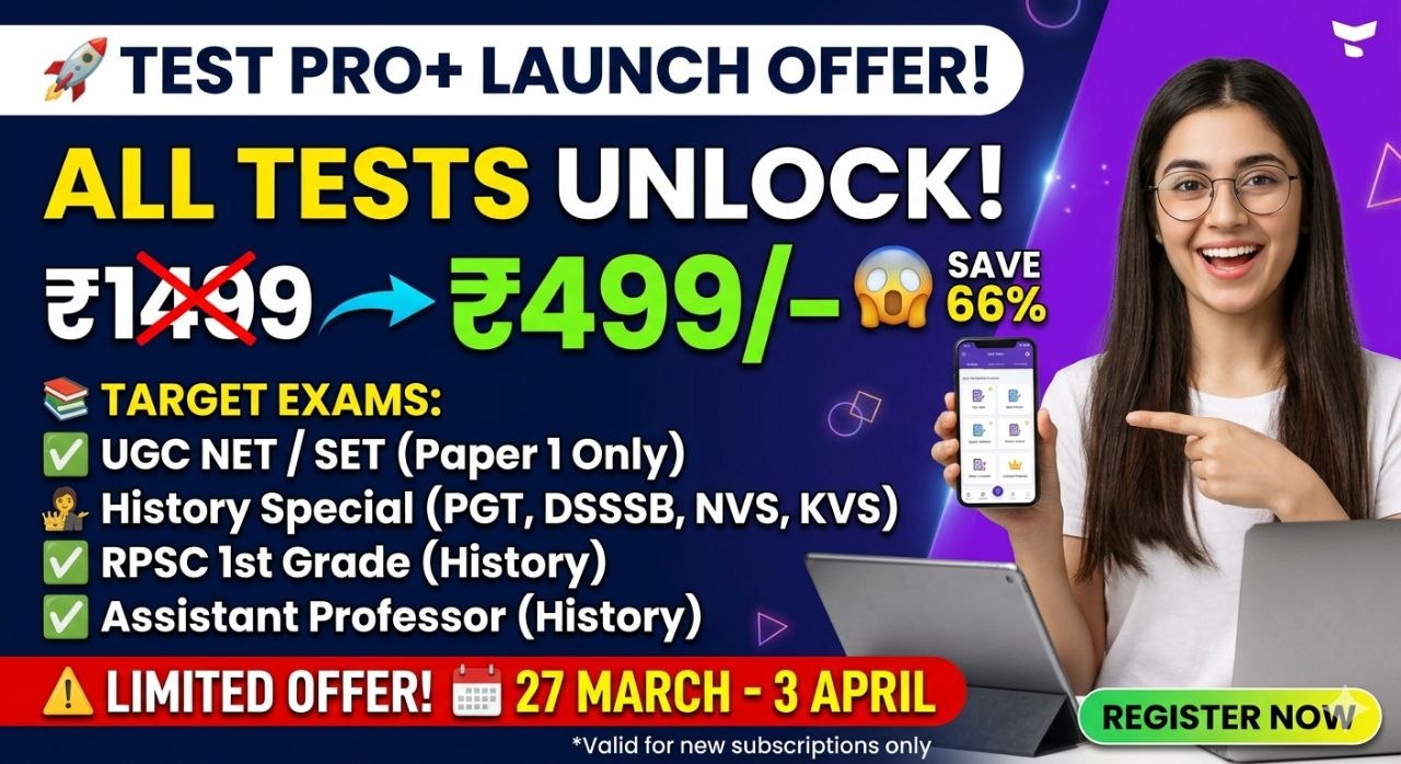 TEST PRO+ Complete Test Series