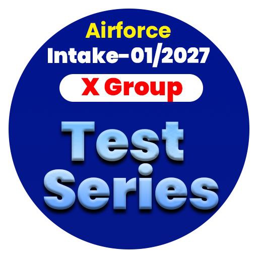 Air Force X Group Mock Test.