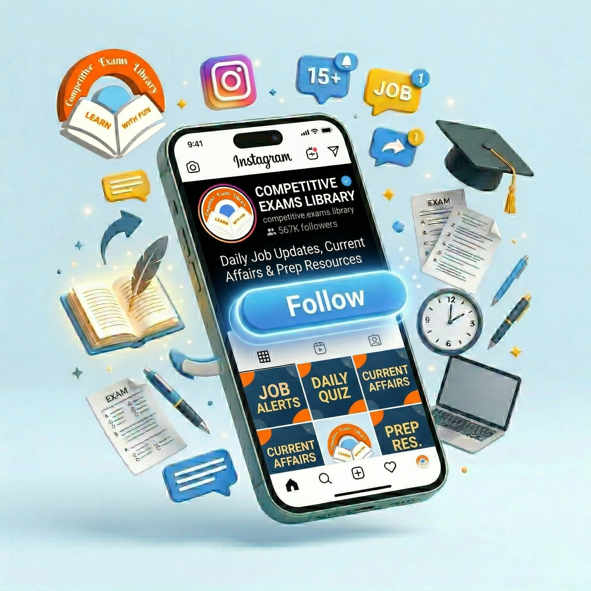 INSTAGRAM PAGE