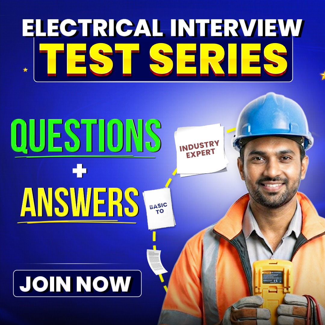 Electrical Interview series