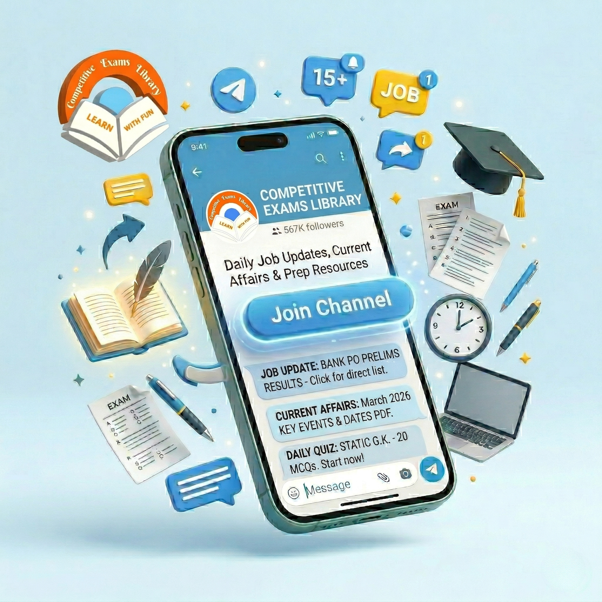 TELEGRAM CHANNEL
