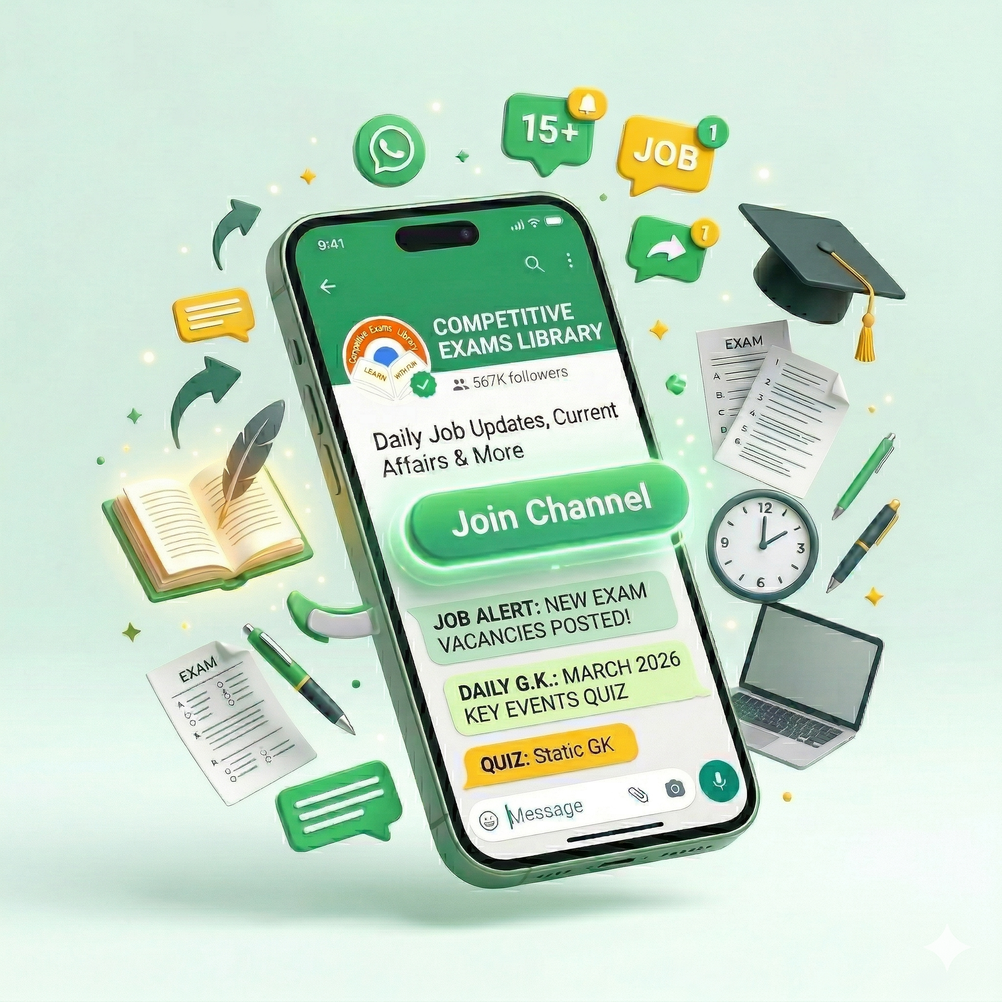 WHATS APP CHANNEL LINK