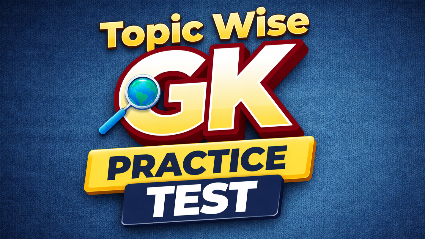 Topice wise GK Practice Test [Hindi & English] [Lucent]