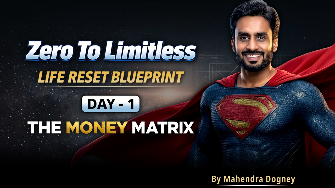 Day - 1 (The Money Matrix)