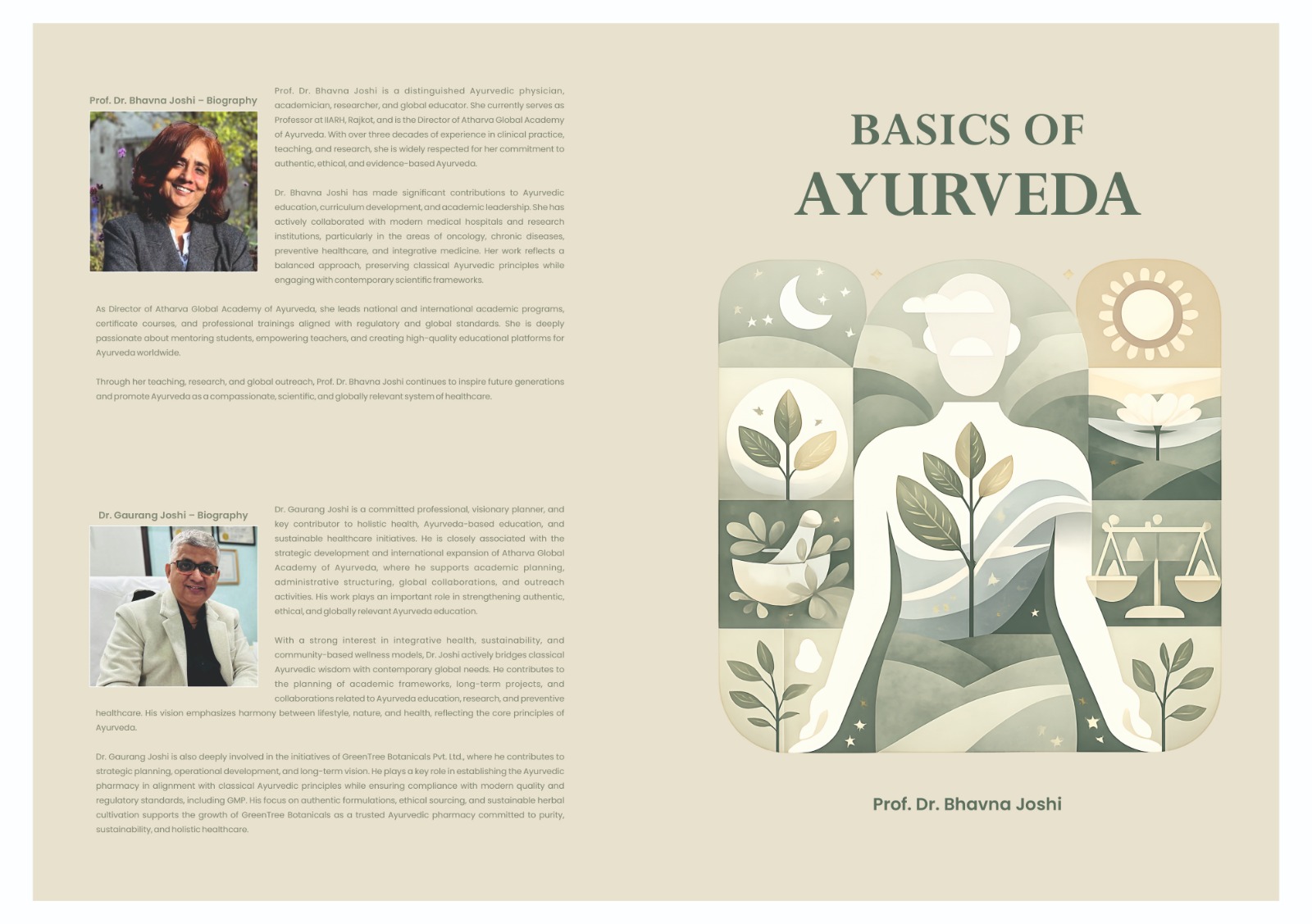 BASICS OF AYURVEDA