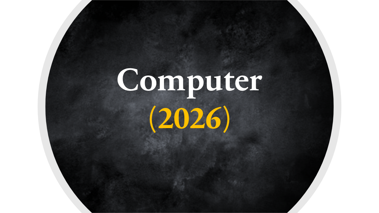 Computer (2026)