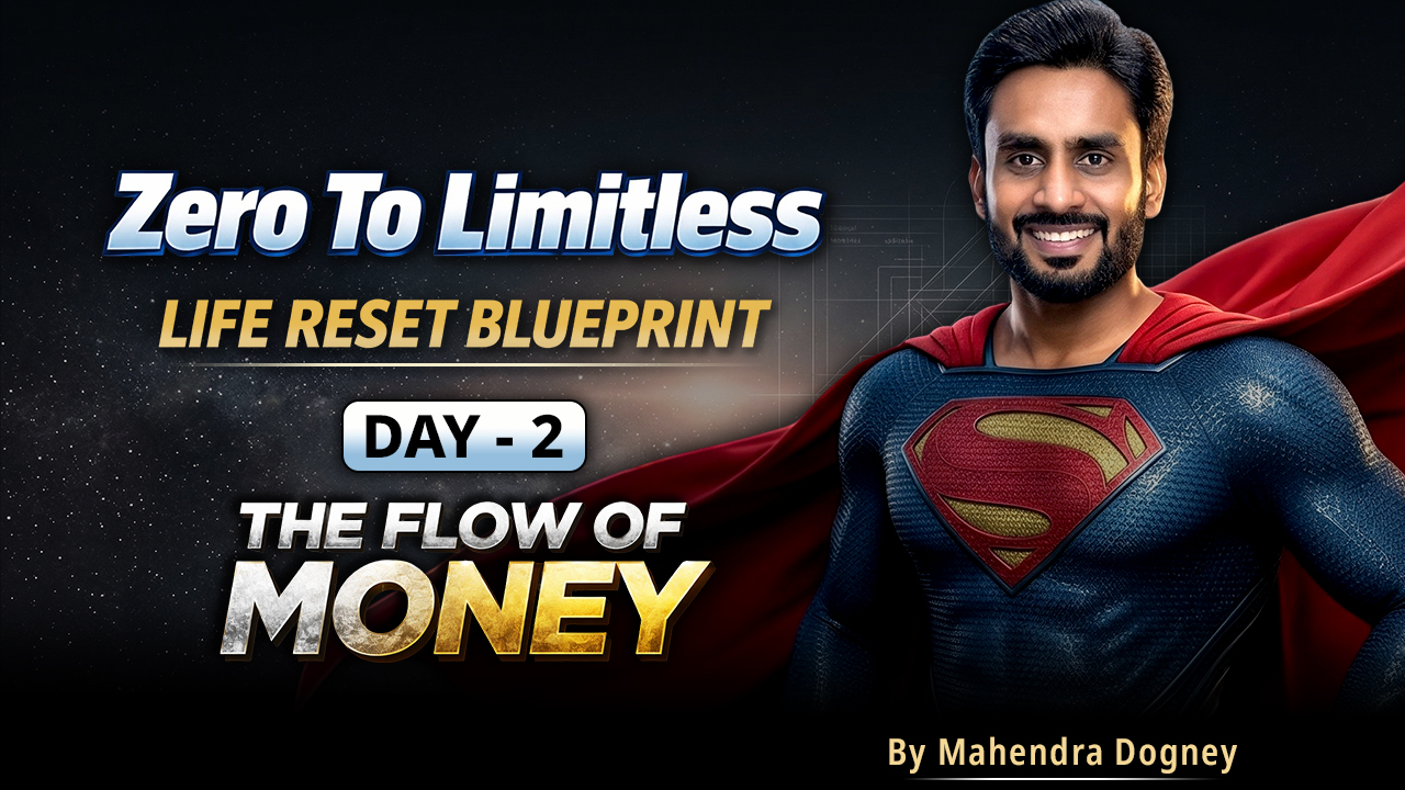 Day - 2 (The Flow Of Money)