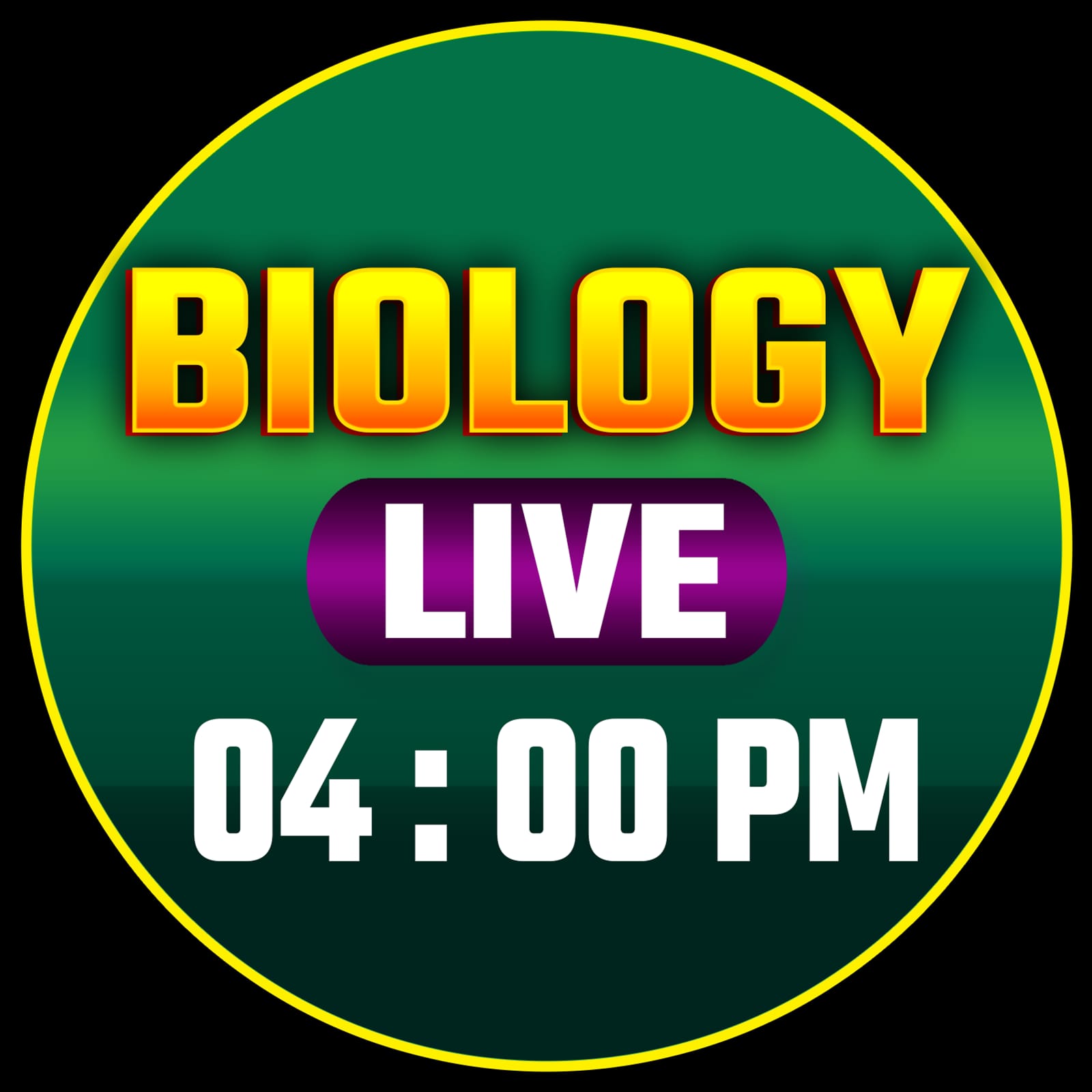 12th Biology (EM) 2027