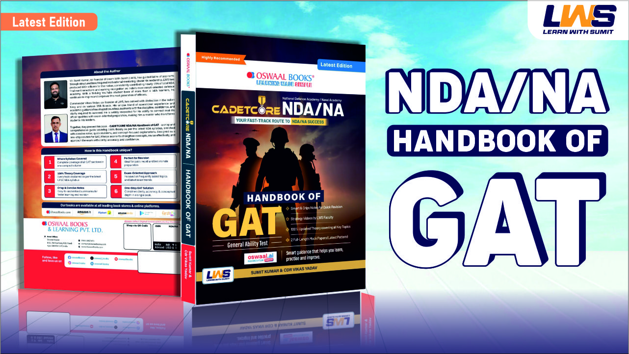 LWS  CadetCore NDA NA Your Fast-Track Route to NDA NA Success Handbook of GAT