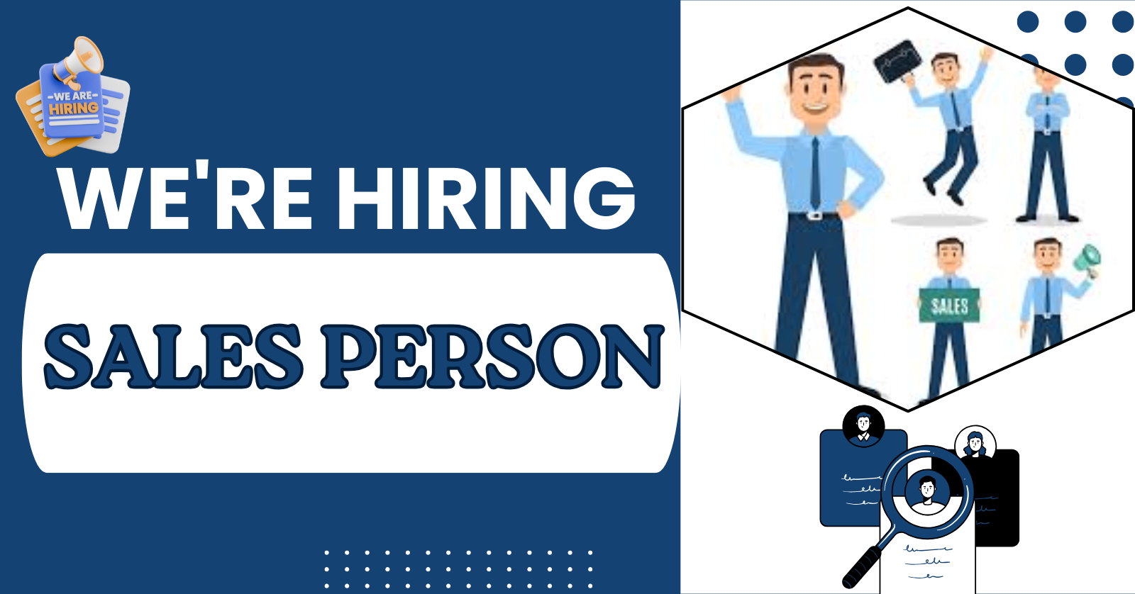 SALES PERSON