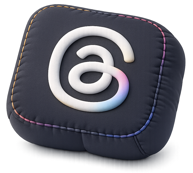 Official Threads Handle