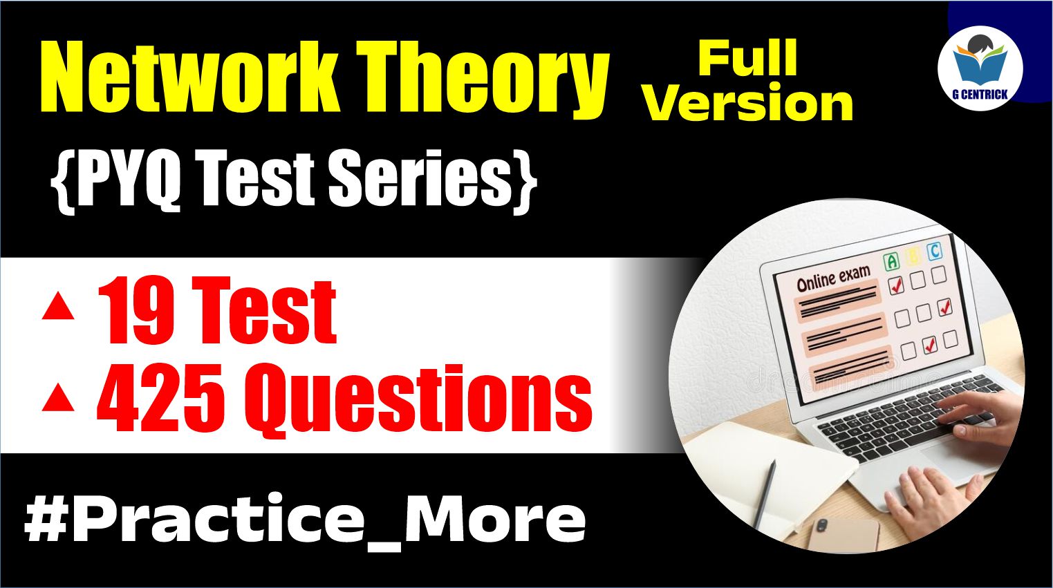 Network theory For GATE Exam