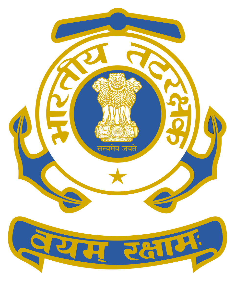 INDIAN COAST GUARD OFFICIAL SITE